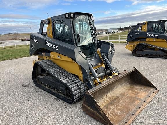 Image of John Deere 333G equipment image 2