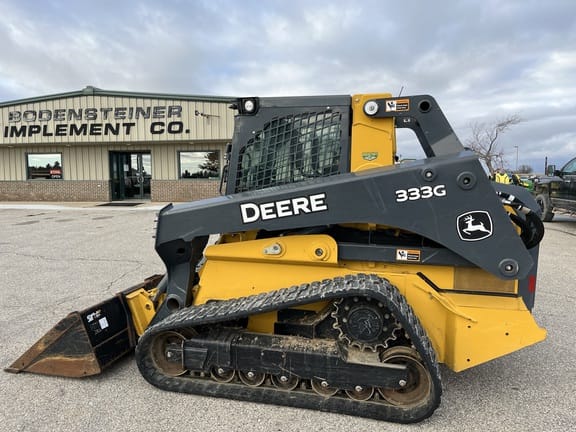 Main image John Deere 333G