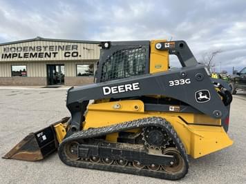 Main image John Deere 333G