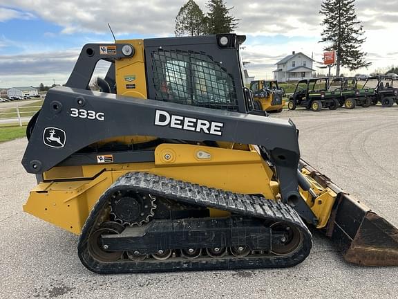 Image of John Deere 333G equipment image 3