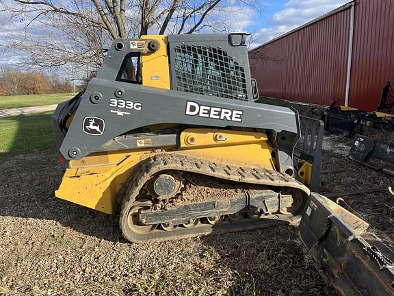 Image of John Deere 333G equipment image 1