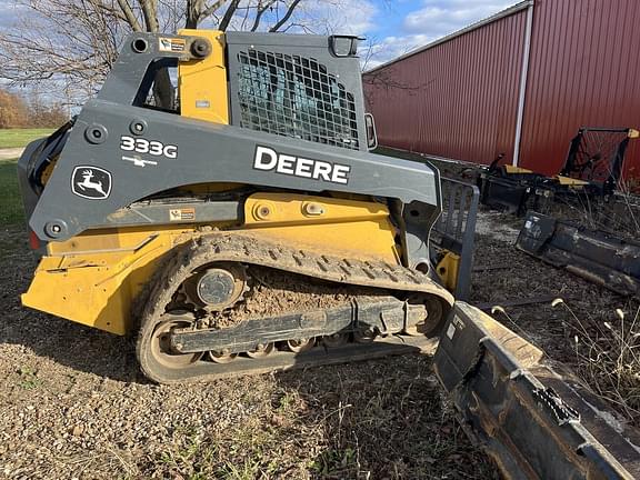 Image of John Deere 333G Primary image