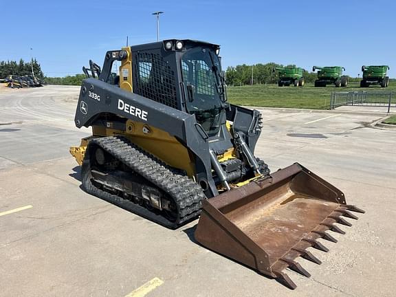 Image of John Deere 333G equipment image 3