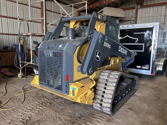 Image of John Deere 333G equipment image 1