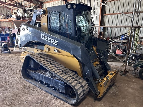 2018 John Deere 333G Equipment Image0