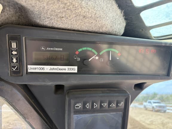 Image of John Deere 333G equipment image 1