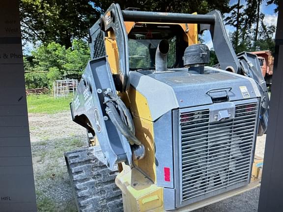 Image of John Deere 333G equipment image 3