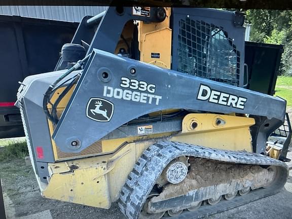 Image of John Deere 333G equipment image 2