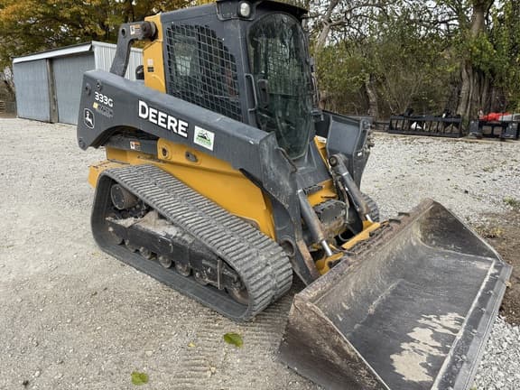 Image of John Deere 333G Primary Image