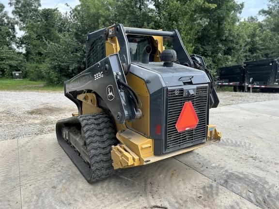 Image of John Deere 333G equipment image 4