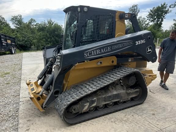 Image of John Deere 333G Primary image