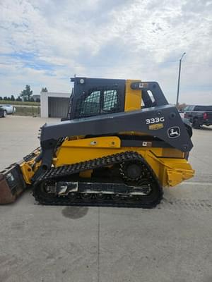 2018 John Deere 333G Image