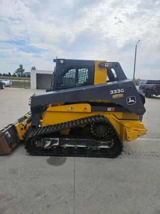 Main image John Deere 333G