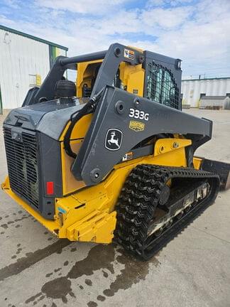 Image of John Deere 333G equipment image 3