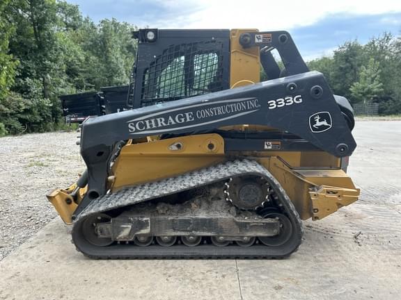 Image of John Deere 333G equipment image 2