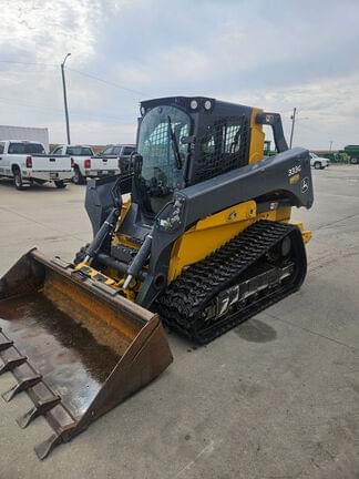 Image of John Deere 333G equipment image 1