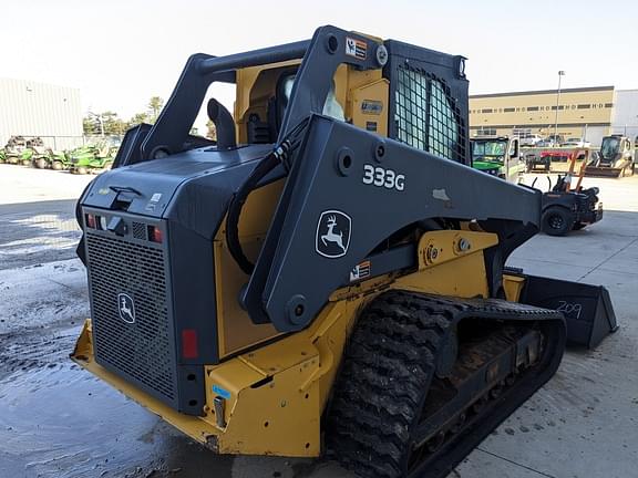 Image of John Deere 333G equipment image 3