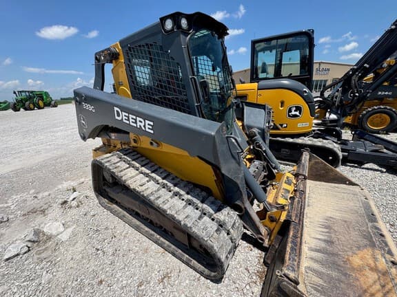 Image of John Deere 333G equipment image 3