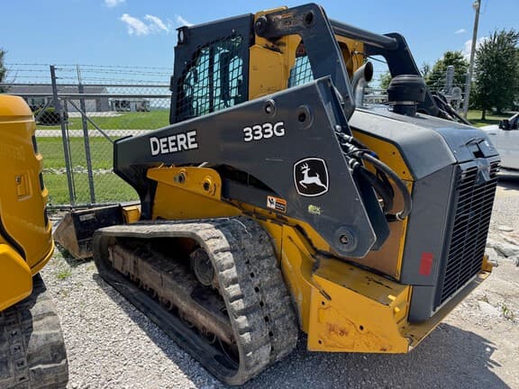 Image of John Deere 333G equipment image 1