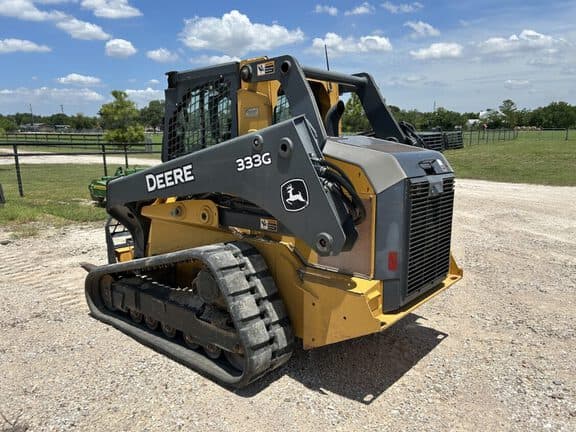 Image of John Deere 333G equipment image 1