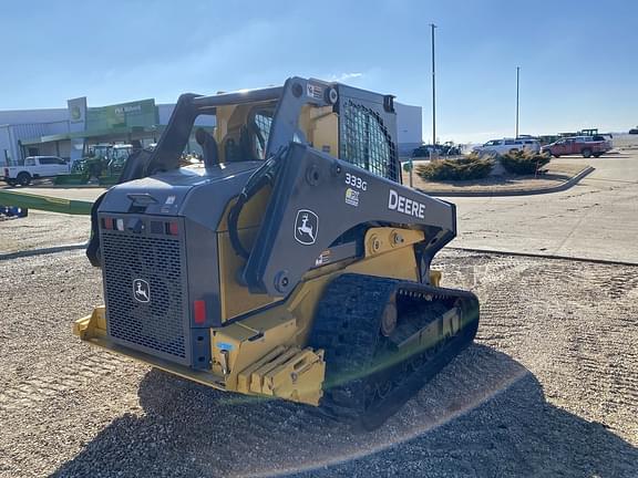Image of John Deere 333G equipment image 4
