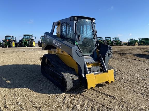 Image of John Deere 333G equipment image 1