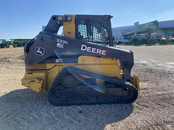 Image of John Deere 333G equipment image 3