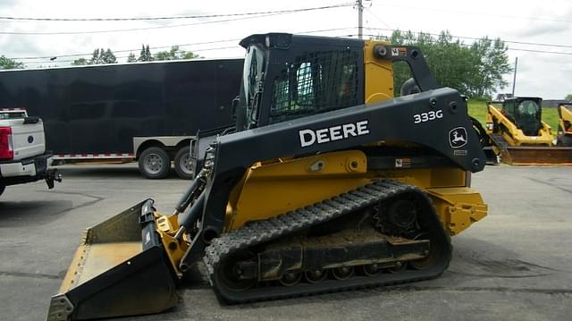 Image of John Deere 333G equipment image 2