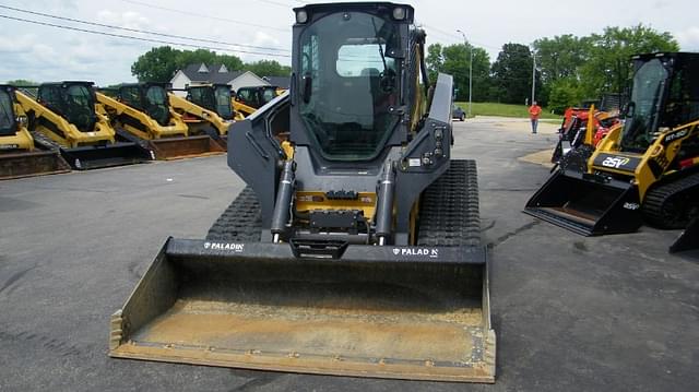 Image of John Deere 333G equipment image 3