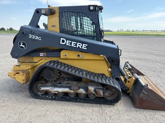 Image of John Deere 333G equipment image 1