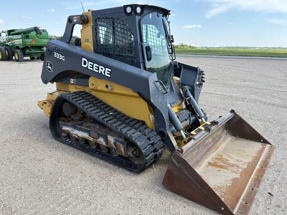 Image of John Deere 333G Primary image