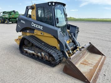 Main image John Deere 333G