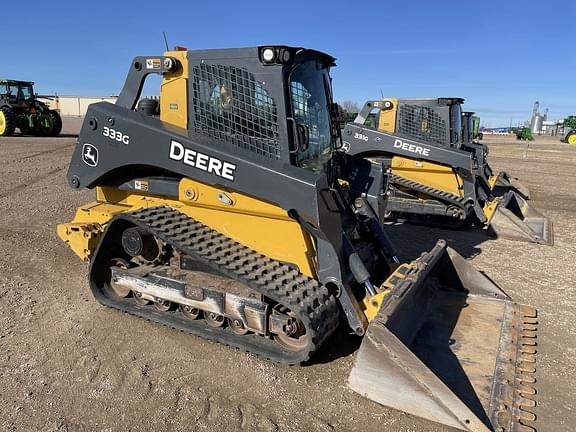 Image of John Deere 333G equipment image 1