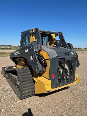Main image John Deere 333G