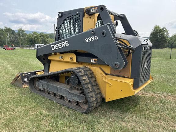 Image of John Deere 333G equipment image 3
