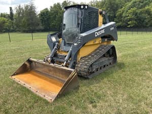 2018 John Deere 333G Image