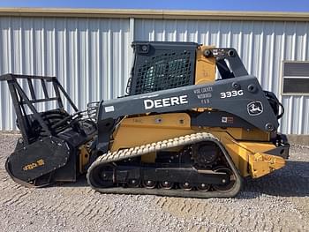 2018 John Deere 333G Equipment Image0