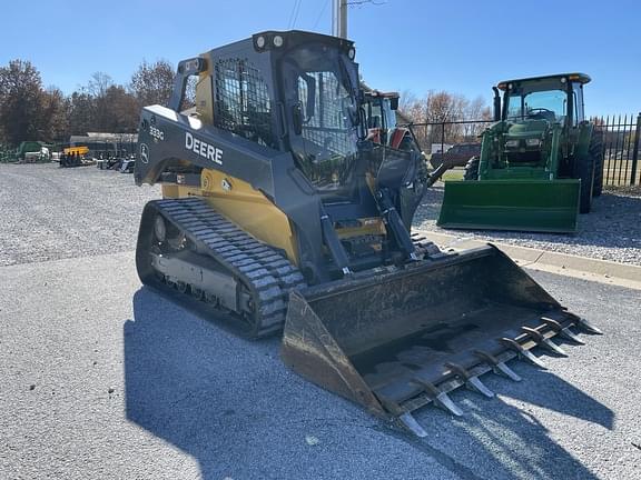 Image of John Deere 333G equipment image 3