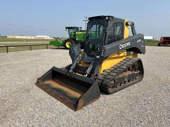 Image of John Deere 333G Primary image