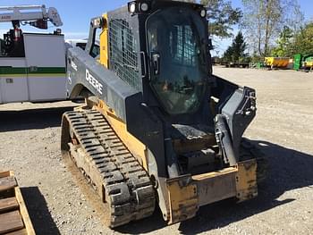 2018 John Deere 333G Equipment Image0