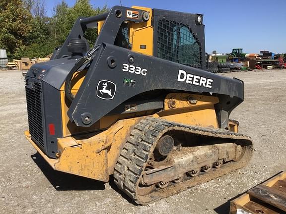 Image of John Deere 333G equipment image 1