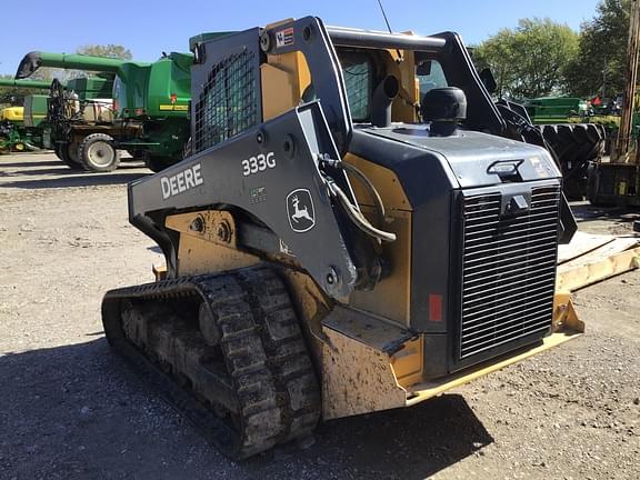 Image of John Deere 333G equipment image 2