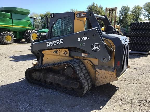 Image of John Deere 333G equipment image 3