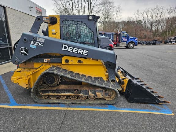 Image of John Deere 333G equipment image 1