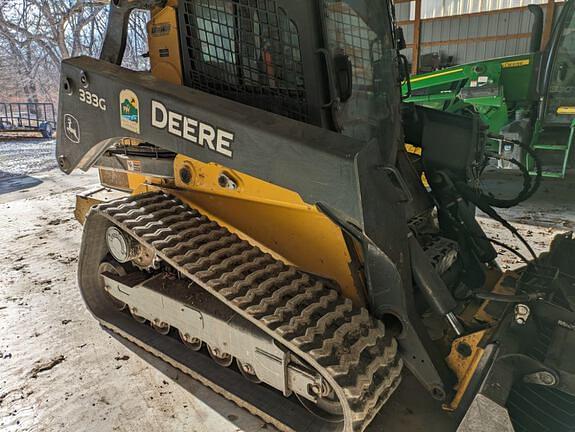 Image of John Deere 333G equipment image 1