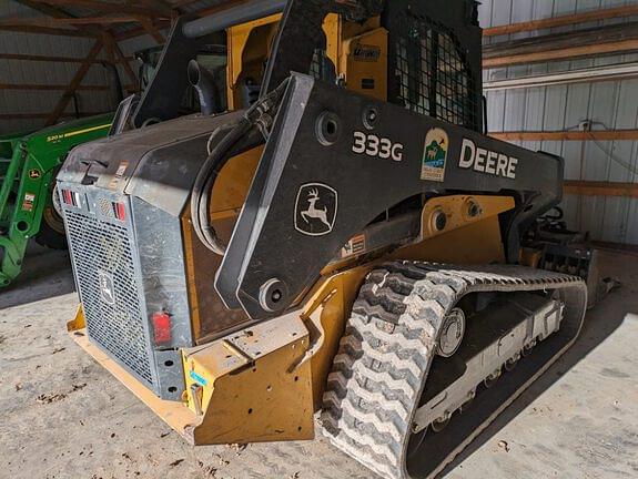 Image of John Deere 333G equipment image 2