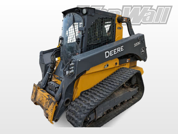 Image of John Deere 333G Primary image