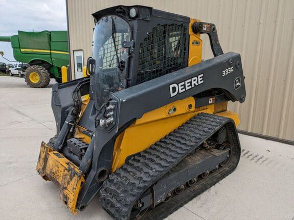 Image of John Deere 333G equipment image 1