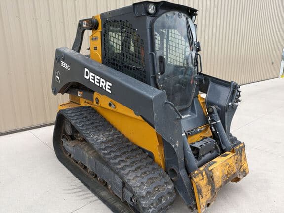 Image of John Deere 333G equipment image 3