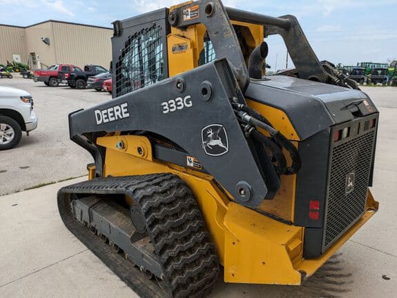 Image of John Deere 333G equipment image 4